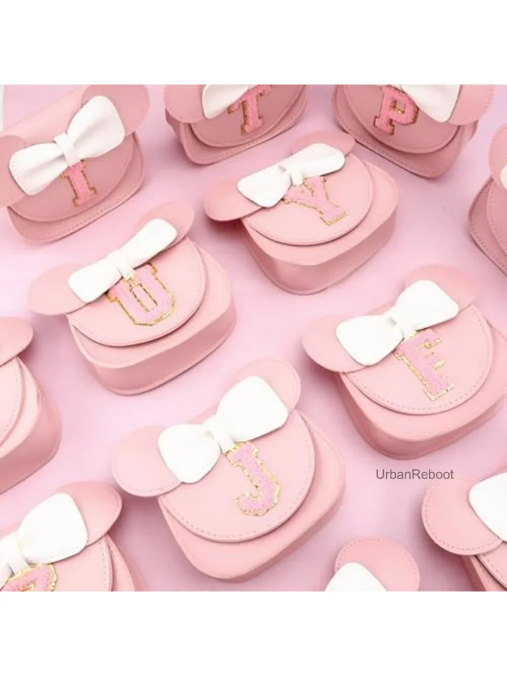 N/A adorable pink
